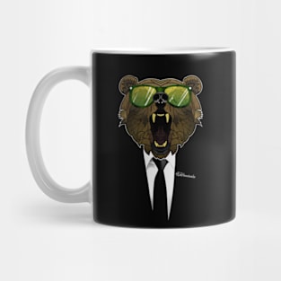 BEARSUIT Mug